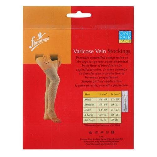 Flamingo	Vericous Vein Stocking