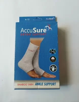 Accusure	Ankle Support -A12