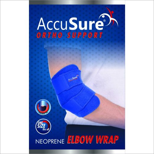 Accusure	Elbow Wrap – E2