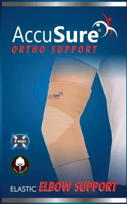 Accusure	Elbow Support- E-12